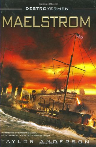 Beispielbild fr Maelstrom (Destroyermen) zum Verkauf von ZBK Books