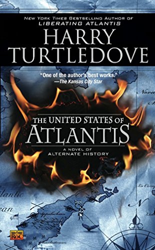 Beispielbild fr The United States of Atlantis zum Verkauf von SecondSale