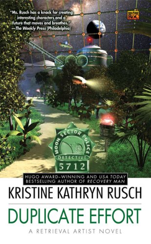 9780451462602: Duplicate Effort: A Retrieval Artist Novel