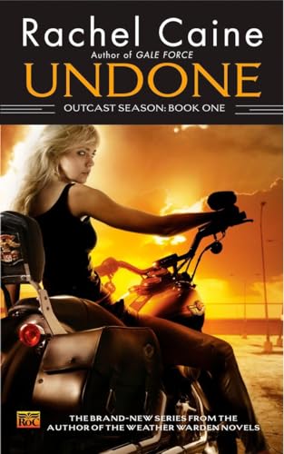 9780451462619: Undone: Outcast Season, Book One: 1