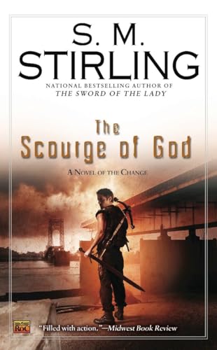 Beispielbild fr The Scourge of God (A Novel of the Change) zum Verkauf von Your Online Bookstore