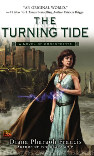 Beispielbild fr The Turning Tide : A Novel of Crosspointe zum Verkauf von Better World Books