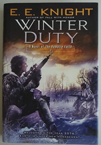 Imagen de archivo de Winter Duty: A Novel of the Vampire Earth a la venta por Celt Books