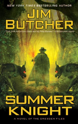 9780451462756: Summer Knight (The Dresden Files)