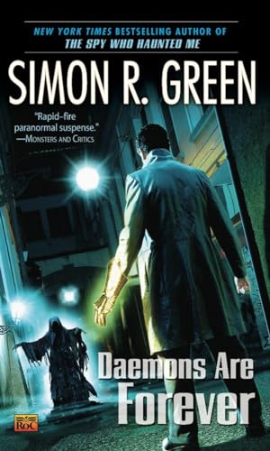9780451462787: Daemons Are Forever: 2 (Secret Histories)
