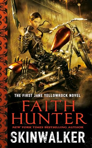 Beispielbild fr Skinwalker (Jane Yellowrock, Book 1) zum Verkauf von SecondSale