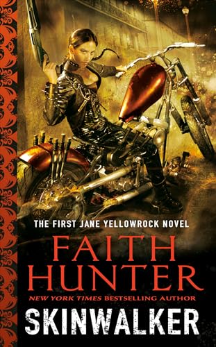 Stock image for Skinwalker: A Jane Yellowrock Novel: 1 for sale by WorldofBooks
