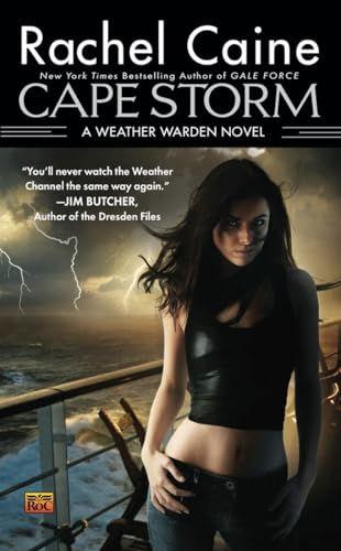 Stock image for Cape Storm (Weather Warden, Book 8): 08 for sale by WorldofBooks