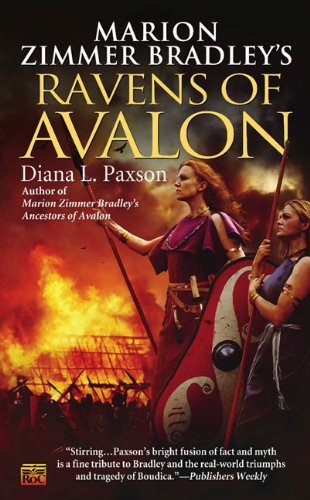 9780451462893: Marion Zimmer Bradley's Ravens of Avalon
