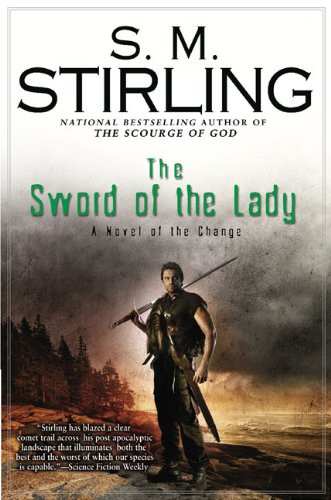 Stock image for The Sword of the Lady for sale by Better World Books: West