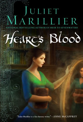 Beispielbild fr Heart's Blood zum Verkauf von Better World Books