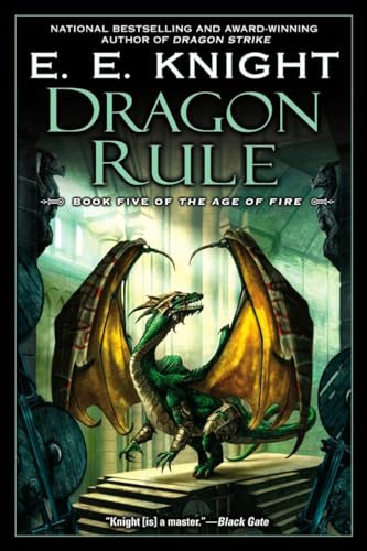 Stock image for Dragon Rule: Book Five of The Age of Fire for sale by SecondSale