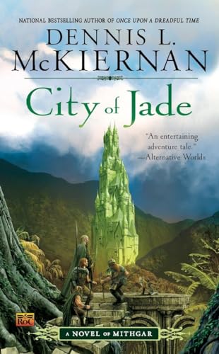 Beispielbild fr City of Jade zum Verkauf von Better World Books