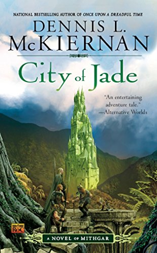 Stock image for City of Jade for sale by Better World Books