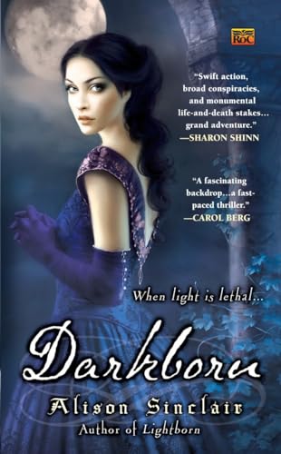 Imagen de archivo de Darkborn (Darkborn Trilogy) a la venta por Half Price Books Inc.