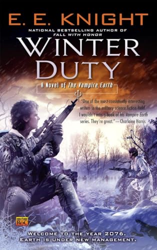 9780451463012: Winter Duty [Lingua Inglese]: A Novel of the Vampire Earth: 8