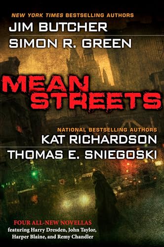 9780451463067: Mean Streets