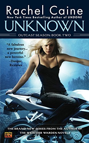 Beispielbild fr Unknown (Outcast Season, Book 2) zum Verkauf von Wonder Book