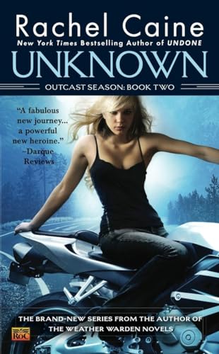 Stock image for Unknown (Outcast Season, Book 2) for sale by SecondSale