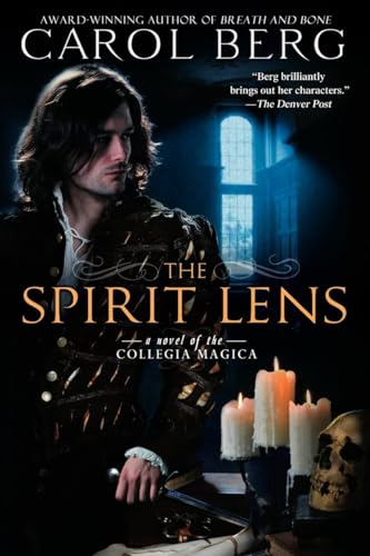 Beispielbild fr The Spirit Lens: A Novel of the Collegia Magica zum Verkauf von Wonder Book
