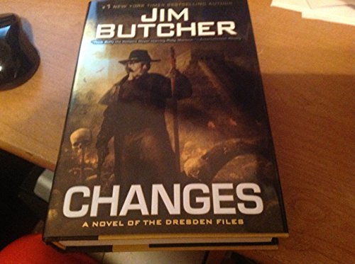 Stock image for Changes The Dresden Files for sale by SecondSale