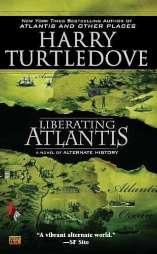 Stock image for Liberating Atlantis for sale by Better World Books