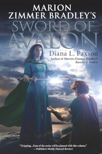 Beispielbild fr Marion Zimmer Bradley's Sword of Avalon zum Verkauf von Blackwell's