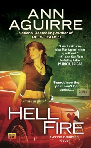 Beispielbild fr Hell Fire: A Corine Solomon Novel zum Verkauf von Wonder Book