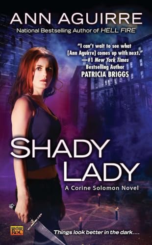 Stock image for Shady Lady: A Corine Solomon Novel for sale by Books-FYI, Inc.