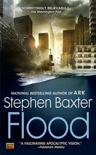 Beispielbild fr Flood (A Novel of the Flood, Band 2) zum Verkauf von Buchpark