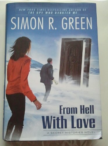 Stock image for From Hell With Love: A Secret Histories Novel for sale by Gulf Coast Books