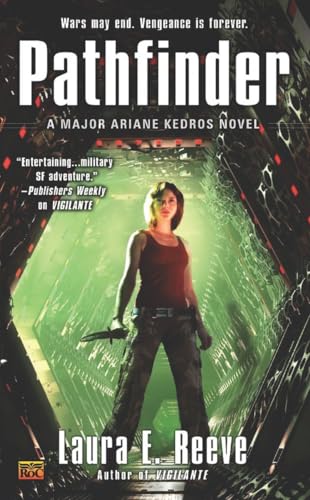 Stock image for Pathfinder: A Major Ariane Kedros Novel for sale by Half Price Books Inc.