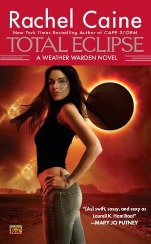 Imagen de archivo de Total Eclipse (Weather Warden, Book 9) a la venta por Reliant Bookstore