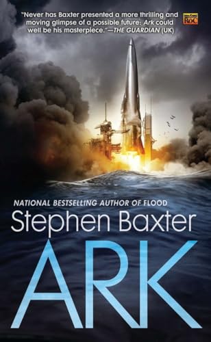 Beispielbild fr Ark (A Novel of the Flood) zum Verkauf von Wonder Book
