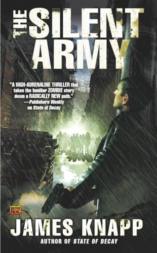 Imagen de archivo de The Silent Army (Revivors) a la venta por Half Price Books Inc.