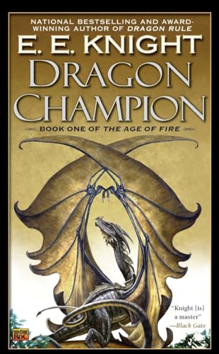 Beispielbild fr Dragon Champion zum Verkauf von Better World Books