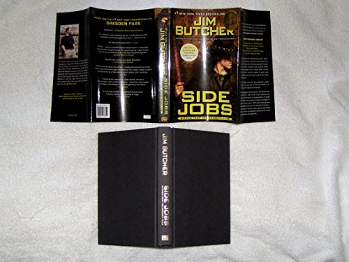 9780451463654: Side Jobs: Stories From the Dresden Files