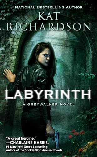 Stock image for Labyrinth (Greywalker, Book 5) for sale by SecondSale
