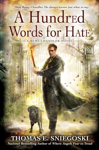 Imagen de archivo de A Hundred Words for Hate: A Remy Chandler Novel a la venta por HPB-Diamond