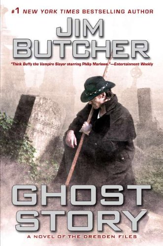 Imagen de archivo de Ghost Story (Dresden Files, No. 13) a la venta por Top Notch Books