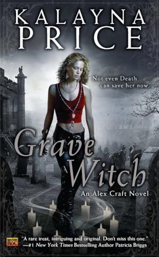 Stock image for Grave Witch (Alex Craft) for sale by SecondSale