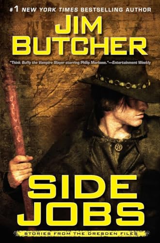 Stock image for Side Jobs: Stories from the Dresden Files for sale by Half Price Books Inc.