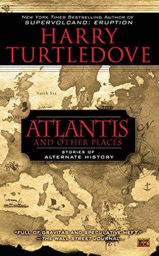 Beispielbild fr Atlantis and Other Places zum Verkauf von Wonder Book