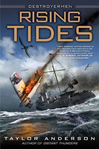 Beispielbild fr Rising Tides (Destroyermen) zum Verkauf von SecondSale