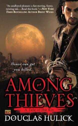 Beispielbild fr Among Thieves : A Tale of the Kin zum Verkauf von Better World Books