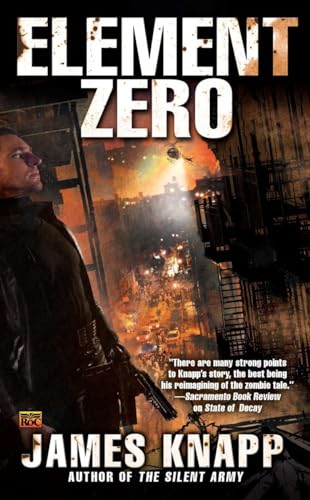 Beispielbild fr Element Zero zum Verkauf von Better World Books