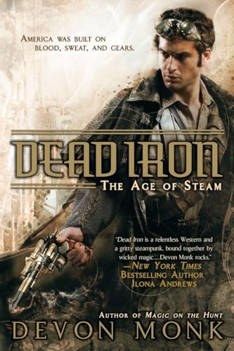 Beispielbild fr Dead Iron : The Age of Steam zum Verkauf von Better World Books
