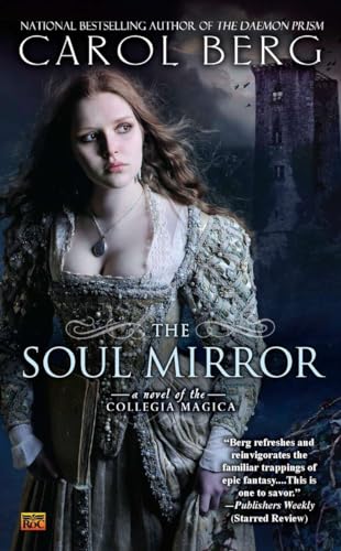 Beispielbild fr Soul Mirror, The zum Verkauf von Camp Popoki LLC dba Cozy Book Cellar