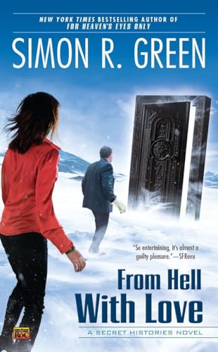 Beispielbild fr From Hell with Love: A Secret Histories Novel zum Verkauf von SecondSale