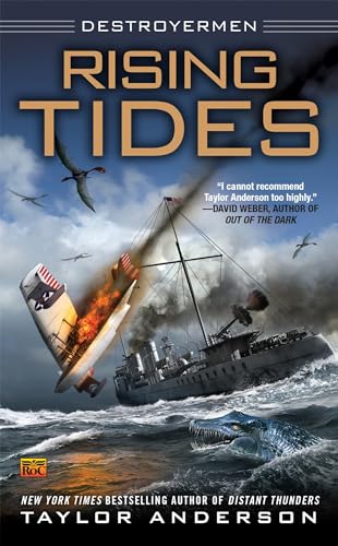 Imagen de archivo de Rising Tides (Destroyermen) a la venta por Jenson Books Inc